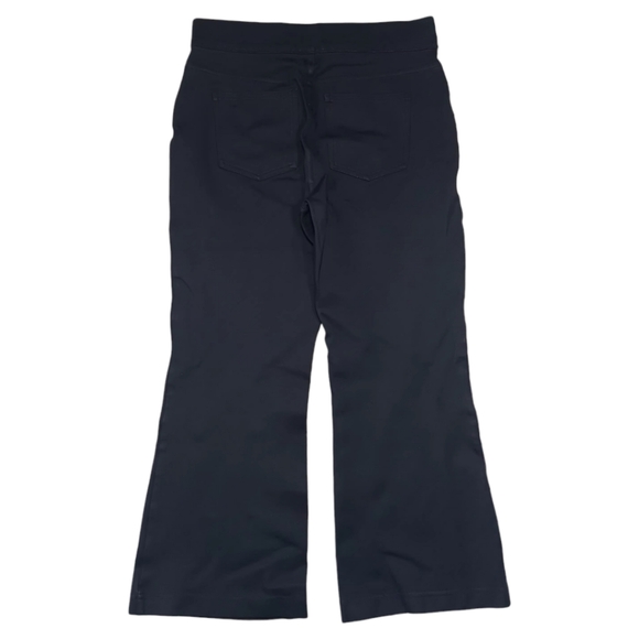 SPANX The Perfect Black Pants Women's Large Cropped Flare - Picture 2 of 8